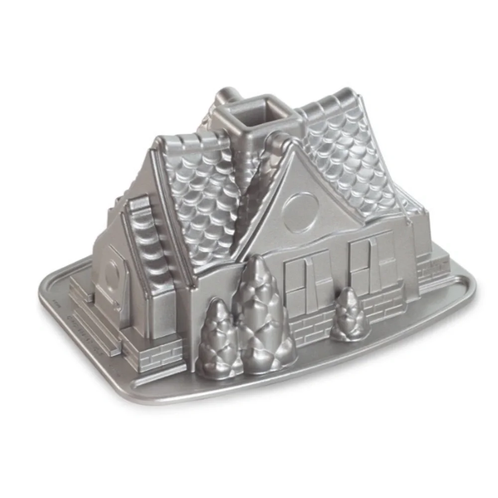 Nordic Ware Gingerbread Bundt Pan